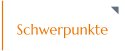 Schwerpunkte